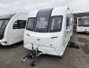 Used Bailey Phoenix 644 Senator 2020 touring caravan Image