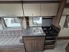 Used Bailey Phoenix 644 Senator 2020 touring caravan Image
