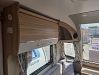 Used Bailey Phoenix Plus 640 2023 touring caravan Image