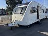 Used Swift Sprite Major 4 EB SIENA 2018 touring caravan Image