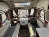 Used Swift Sprite Major 4 EB SIENA 2018 touring caravan Image