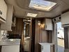 Used Swift Sprite Major 4 EB SIENA 2018 touring caravan Image