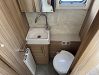 Used Bailey Unicorn Cabrera 2023 touring caravan Image