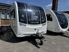 Used Bailey Unicorn Cabrera 2023 touring caravan Image