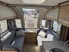 Used Bailey Unicorn Cabrera 2023 touring caravan Image