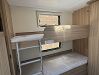 Used Bailey Phoenix Plus 650 2021 touring caravan Image