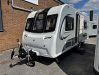Used Bailey Phoenix Plus 650 2021 touring caravan Image