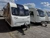 Used Bailey Phoenix Plus 650 2021 touring caravan Image