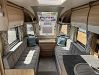 Used Bailey Phoenix Plus 650 2021 touring caravan Image