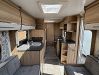 Used Bailey Phoenix Plus 650 2021 touring caravan Image