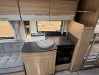 Used Bailey Phoenix Plus 650 2021 touring caravan Image