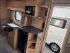 Used Bailey Phoenix Plus 650 2021 touring caravan Image
