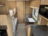 Used Bailey Phoenix Plus 650 2021 touring caravan Image