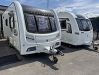 Used Coachman Pastiche 460 2013 touring caravan Image