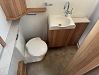 Used Bailey Unicorn Barcelona S2 2014 touring caravan Image