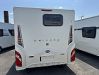 Used Bailey Unicorn Barcelona S2 2014 touring caravan Image