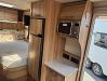 Used Bailey Unicorn Barcelona S2 2014 touring caravan Image