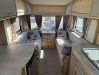 Used Coachman Amara 450 Olympia 450 2013 touring caravan Image
