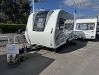 Used Bailey Discovery D4-2 2024 touring caravan Image