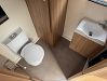 Used Bailey Pursuit 400 2017 touring caravan Image