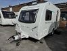 Used Bailey Pursuit 400 2017 touring caravan Image