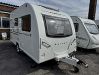Used Bailey Pursuit 400 2017 touring caravan Image
