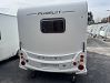 Used Bailey Pursuit 400 2017 touring caravan Image