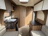 Used Bailey Pursuit 400 2017 touring caravan Image