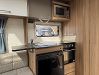 Used Bailey Pursuit 400 2017 touring caravan Image