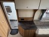 Used Bailey Pursuit 400 2017 touring caravan Image