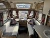 Used Swift Challenger 580 2018 touring caravan Image