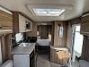 Used Swift Challenger 580 2018 touring caravan Image
