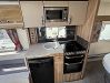 Used Swift Challenger 580 2018 touring caravan Image