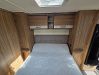 Used Bailey Pegasus Brindisi GT70 2018 touring caravan Image