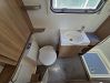 Used Bailey Pegasus Brindisi GT70 2018 touring caravan Image
