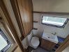 Used Bailey Pegasus Brindisi GT70 2018 touring caravan Image