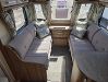 Used Bailey Pegasus Brindisi GT70 2018 touring caravan Image