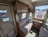 Used Bailey Pegasus Brindisi GT70 2018 touring caravan Image