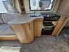 Used Bailey Pegasus Brindisi GT70 2018 touring caravan Image