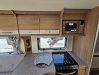 Used Bailey Pegasus Brindisi GT70 2018 touring caravan Image