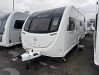 Used Swift Sprite Super Quattro DB 2020 touring caravan Image