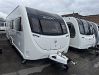 Used Swift Sprite Super Quattro DB 2020 touring caravan Image