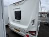 Used Swift Sprite Super Quattro DB 2020 touring caravan Image