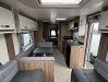 Used Swift Sprite Super Quattro DB 2020 touring caravan Image
