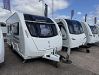 Used Swift Challenger 480 SE 2015 touring caravan Image