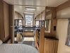 Used Bailey Pegasus Grande Brindisi 2023 touring caravan Image