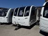 Used Bailey Pegasus Grande Brindisi 2023 touring caravan Image