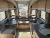 Used Bailey Pegasus Grande Brindisi 2023 touring caravan Image