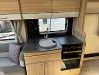 Used Bailey Pegasus Grande Brindisi 2023 touring caravan Image