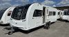 Used Bailey Alicanto Grande Porto 2023 touring caravan Image